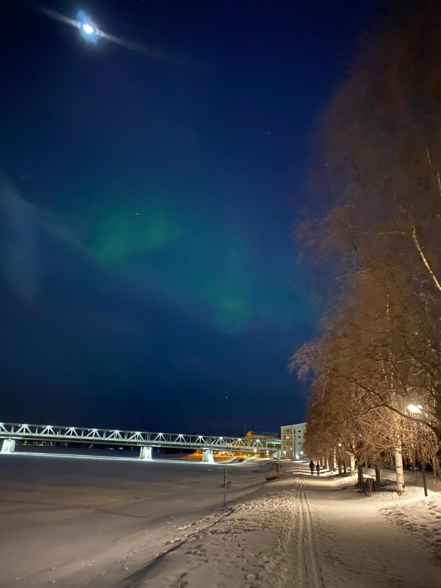 Taljatie Apartments Rovaniemi Exterior foto