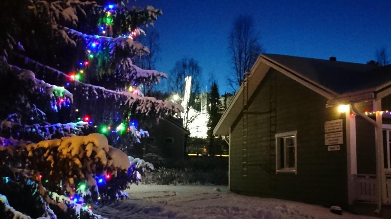 Taljatie Apartments Rovaniemi Exterior foto