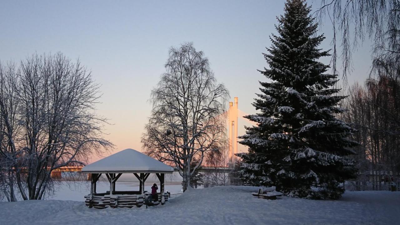 Taljatie Apartments Rovaniemi Exterior foto